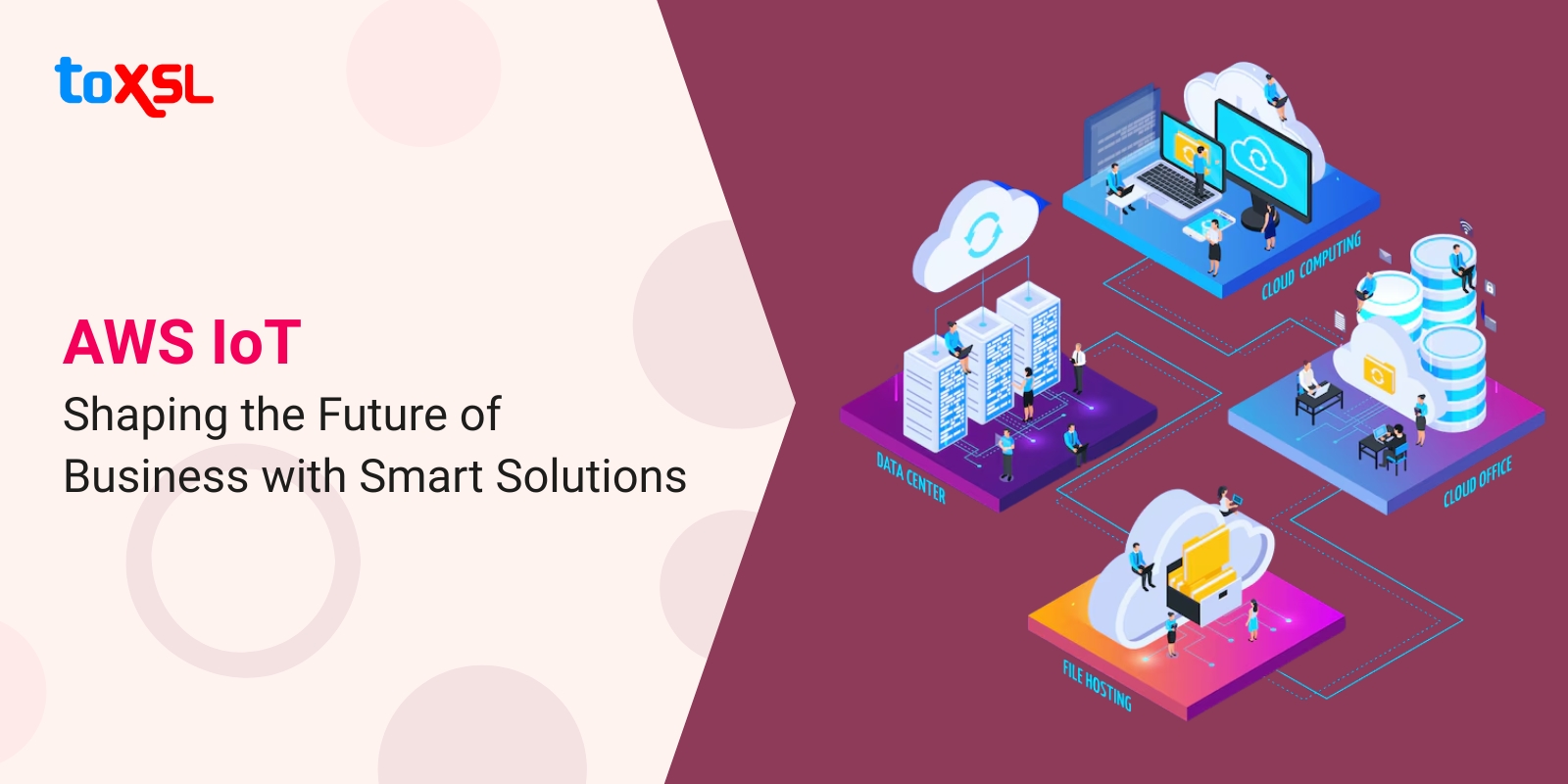 AWS IoT: Shaping the Future of Business with Smart Solutions