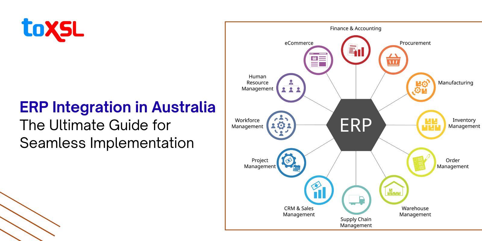 ERP Integration in Australia: The Ultimate Guide for Seamless Implementation